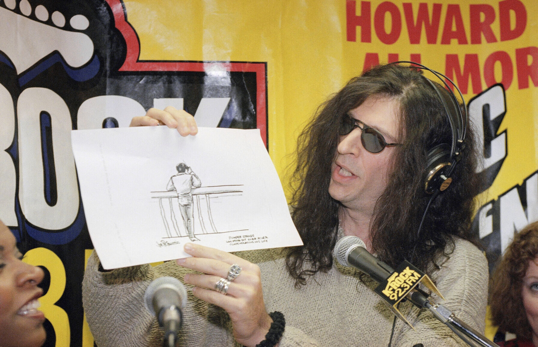 Howard Stern